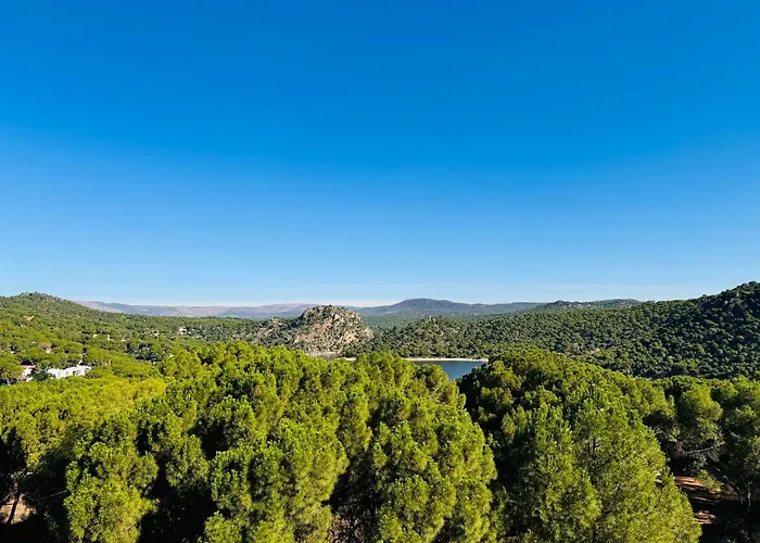 Acogedor Apartamento Con Bellas Vistas Al Embalse