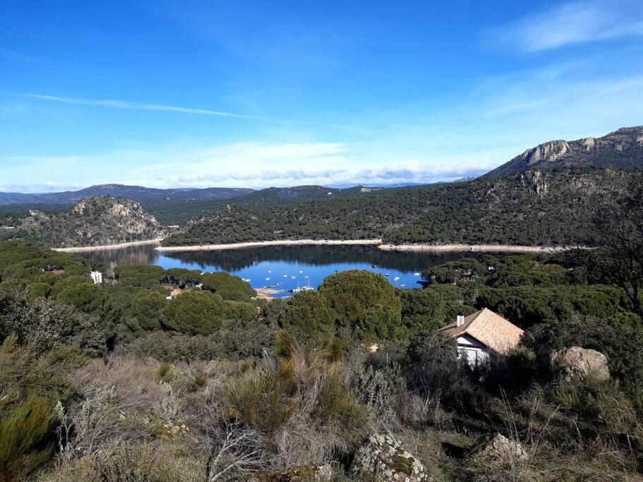 Acogedor Con Bellas Vistas Al Embalse * San Martin de Valdeiglesias