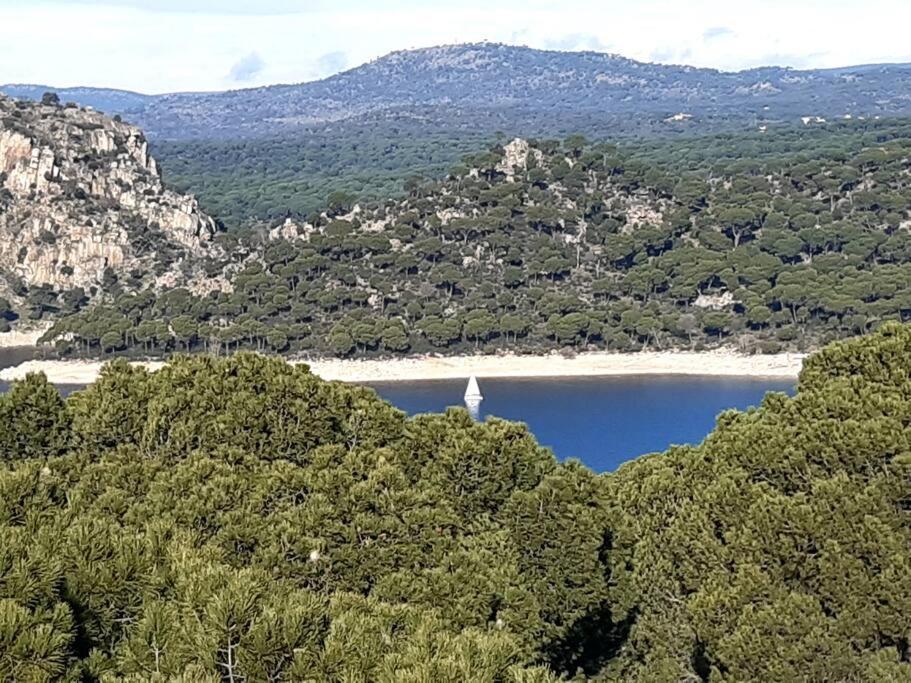 Apartment Acogedor Con Bellas Vistas Al Embalse